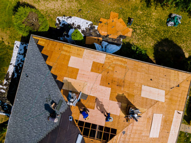 Quick and Trustworthy Emergency Roof Repair Services in Watkinsville, GA